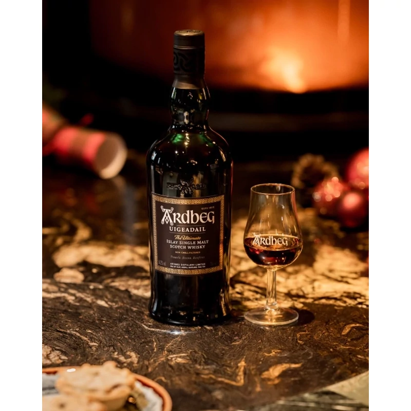 Ardbeg Uigeadail Whisky