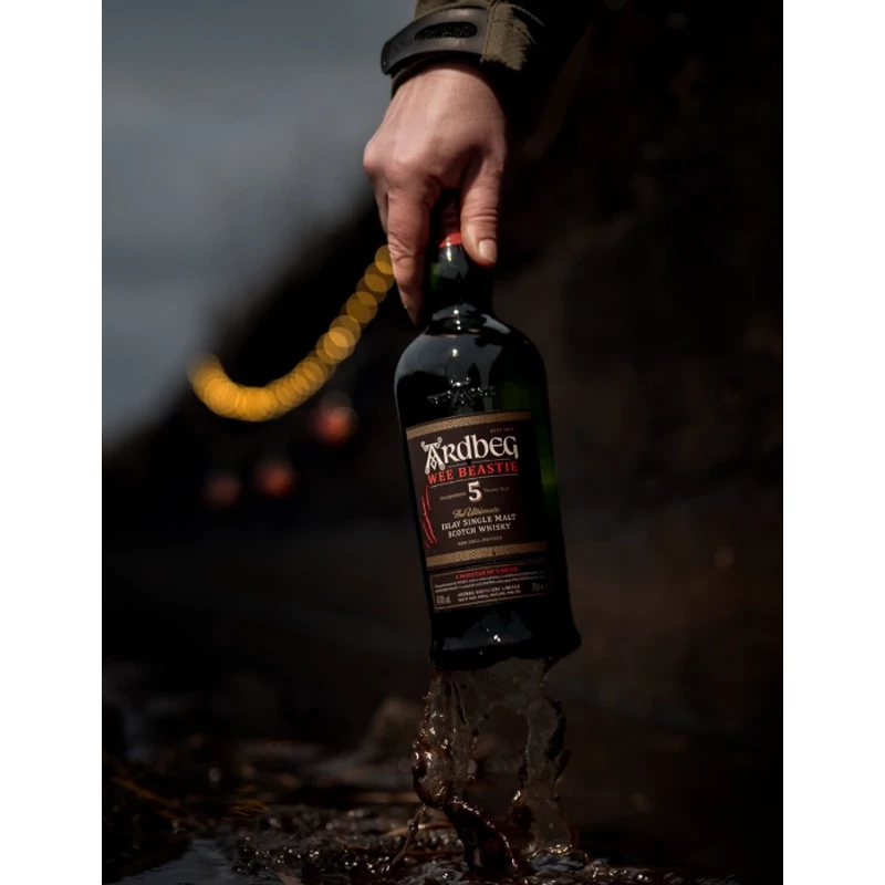 Ardbeg Wee Beastie 5YO 