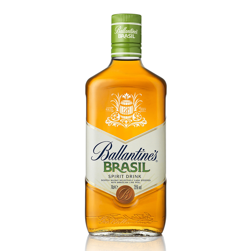 Ballantine's Brasil Whisky (0,7 l) (35%)