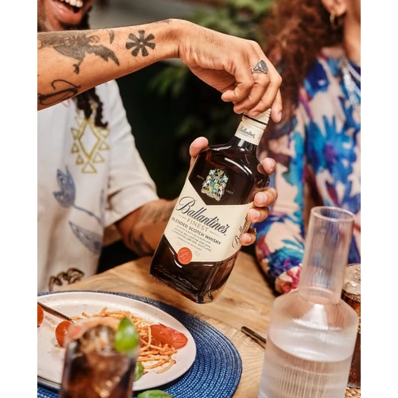 Ballantine's Finest Whisky