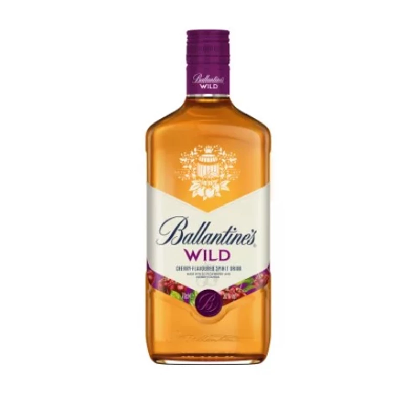 Ballantine's Wild Whisky - Italrendelés online - palinkashop.hu