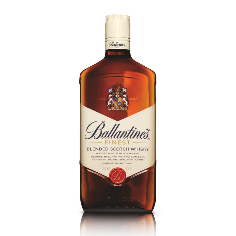Ballantine's Finest Whisky (1 l) (40%)