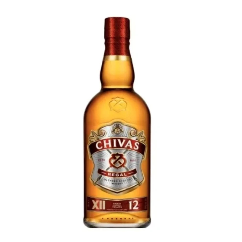 Chivas Regal 12 éves PDD Whisky (1l) (40%)