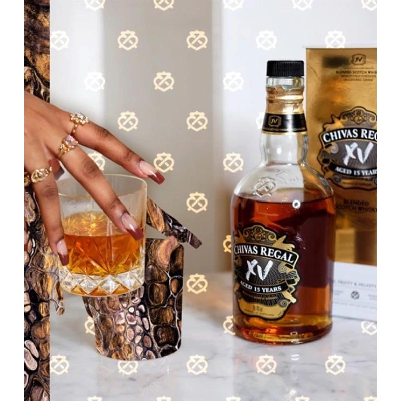 Chivas Regal X.V. 15YO PDD Whisky