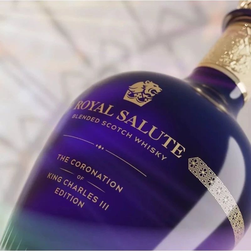 Chivas Royal Salute 21 éves Whisky