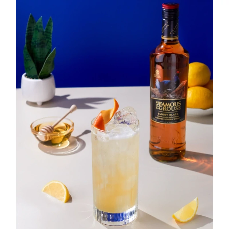 Famous Grouse Smoky Black Whisky