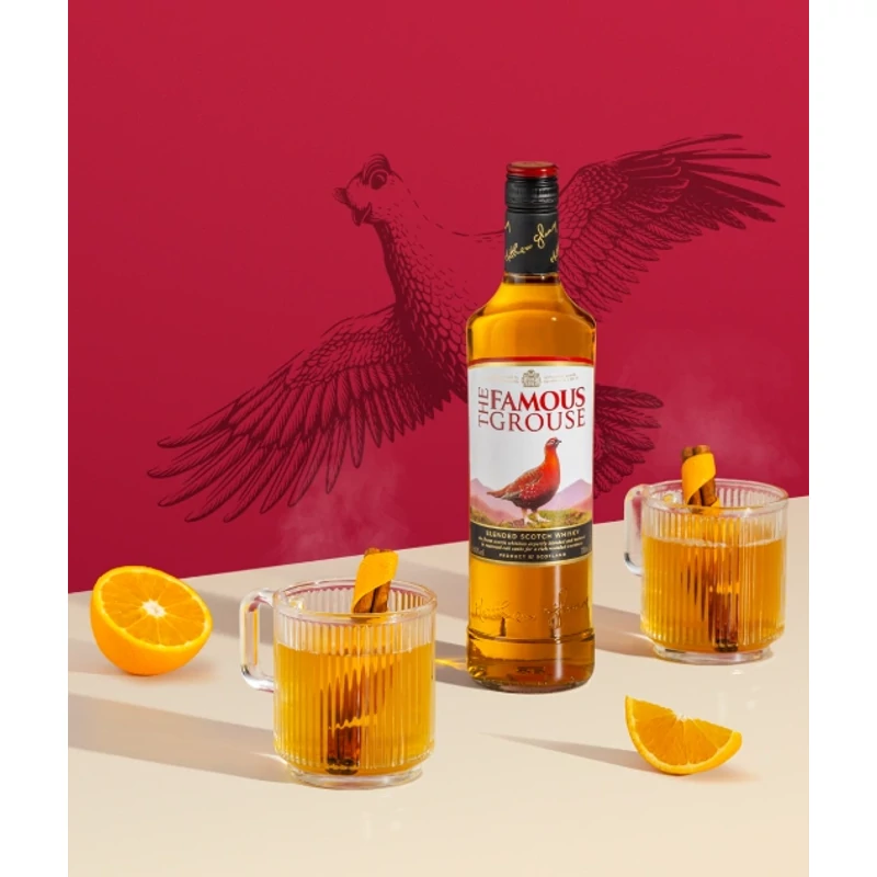 Famous Grouse Whisky 