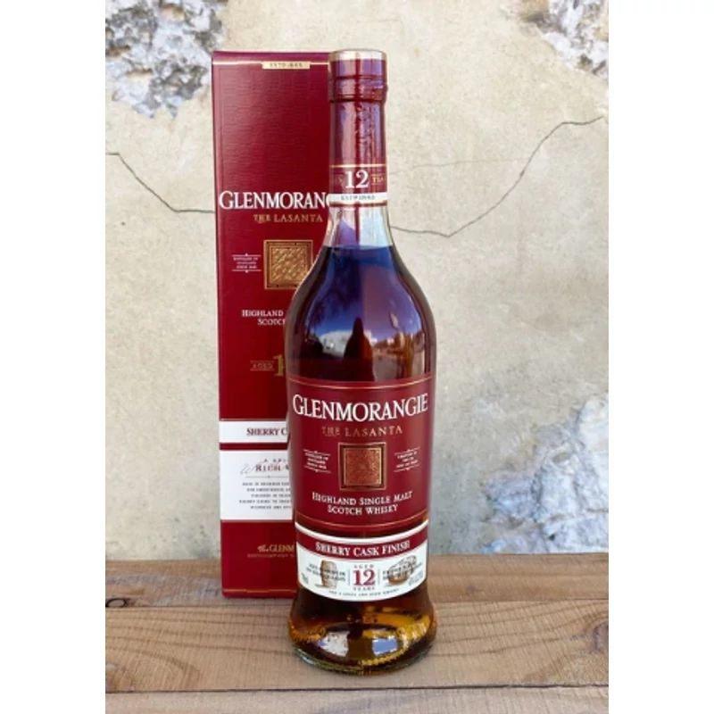Glenmorangie Lasanta Whisky