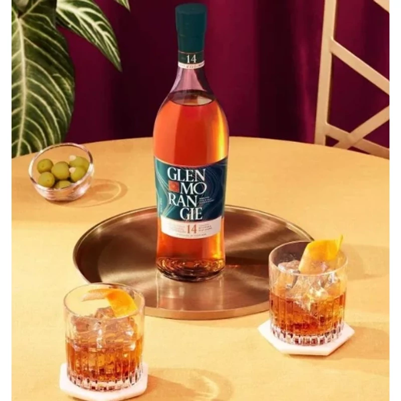 Glenmorangie Quinta Ruban Whisky