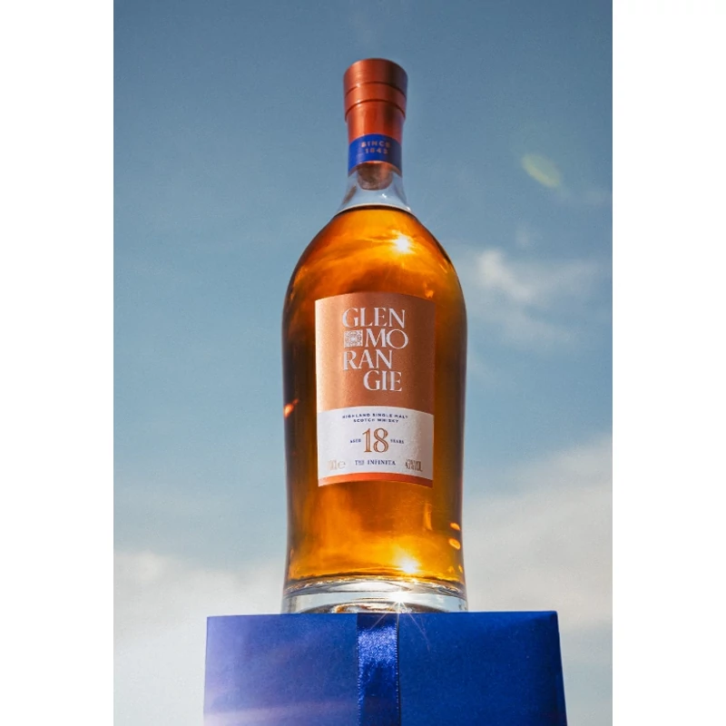 Glenmorangie 18 years old Whisky 