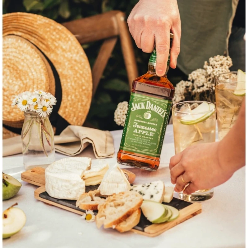 Jack Daniels Apple Whisky