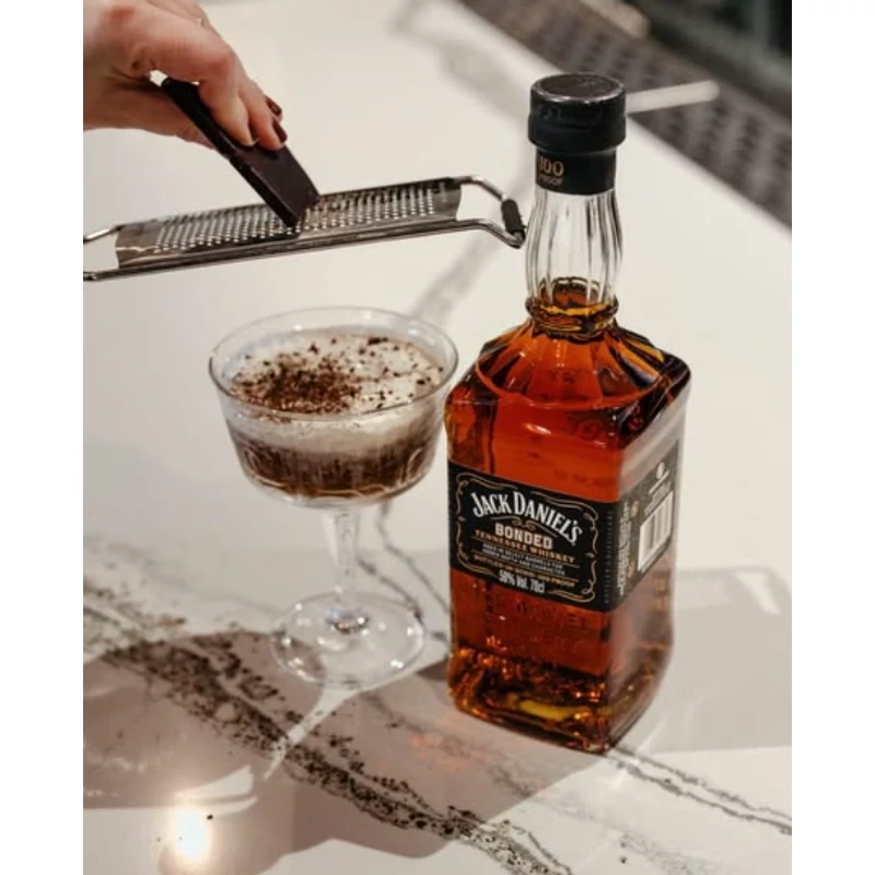  Jack Daniels Bonded Whisky