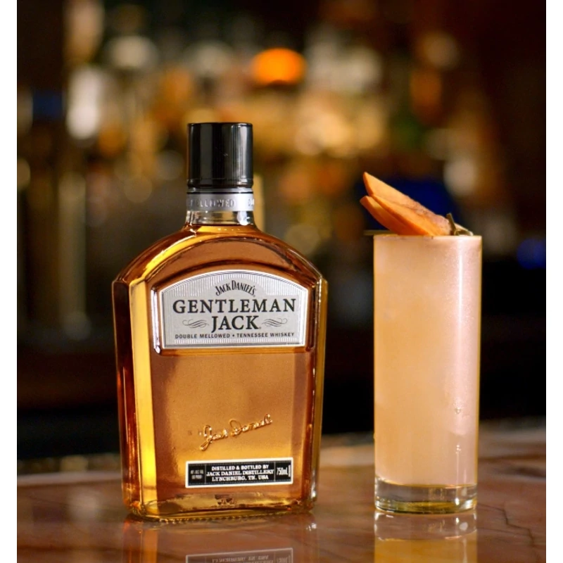  Gentleman Jack Whisky