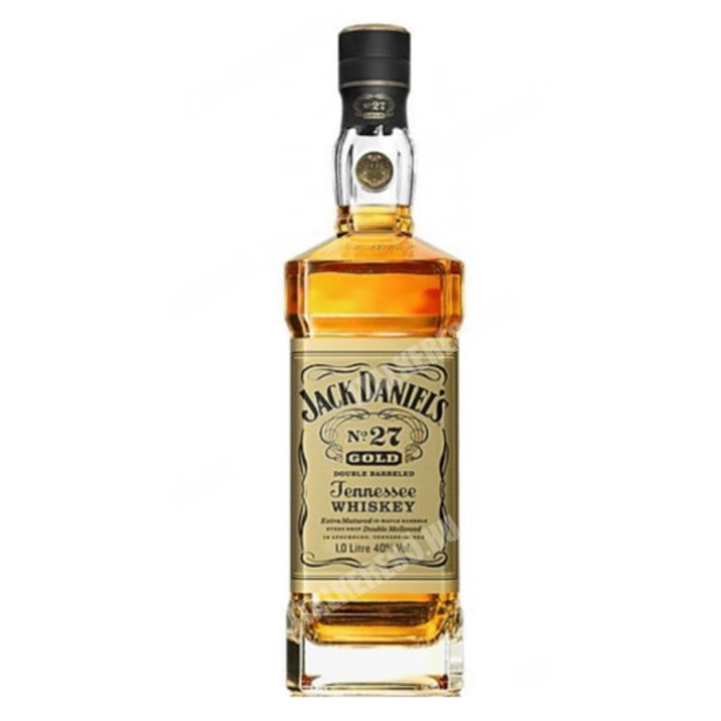 Jack Daniels 27 Gold Whisky - Pálinkashop