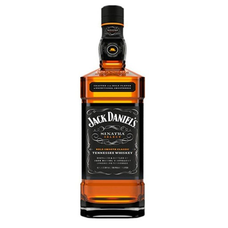 Jack Daniels Sinatra Whisky - Pálinkashop