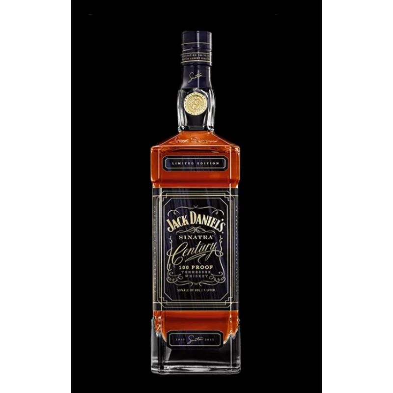 Jack Daniels Sinatra Whisky