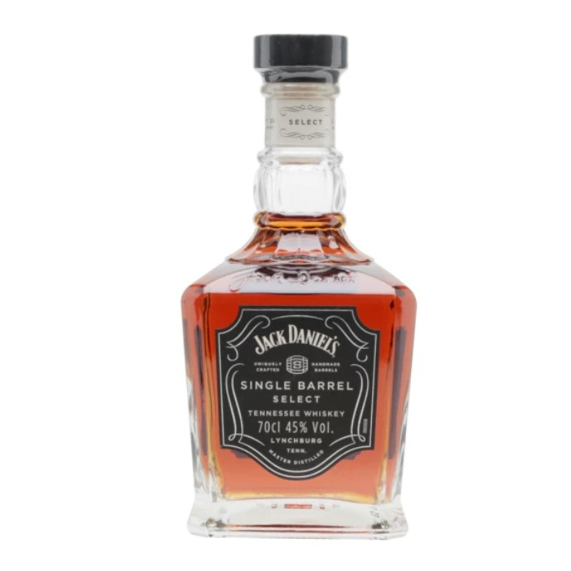 Jack Daniels Single Barrel Whisky - Pálinkashop