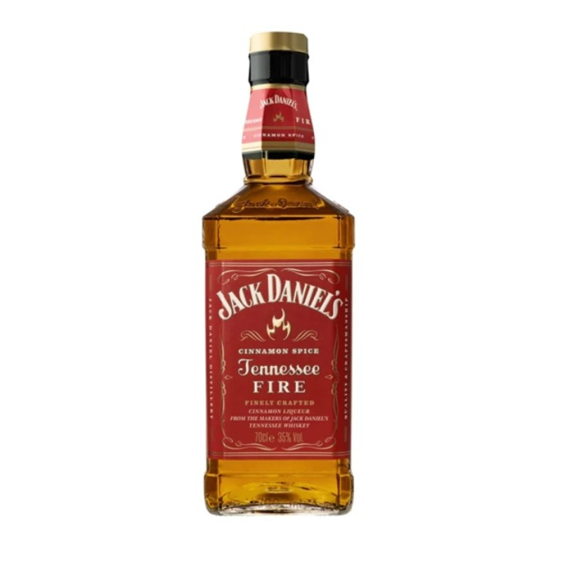 Jack Daniels Fire Whisky - Pálinkashop
