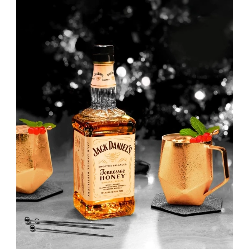 Jack Daniels Honey Whisky