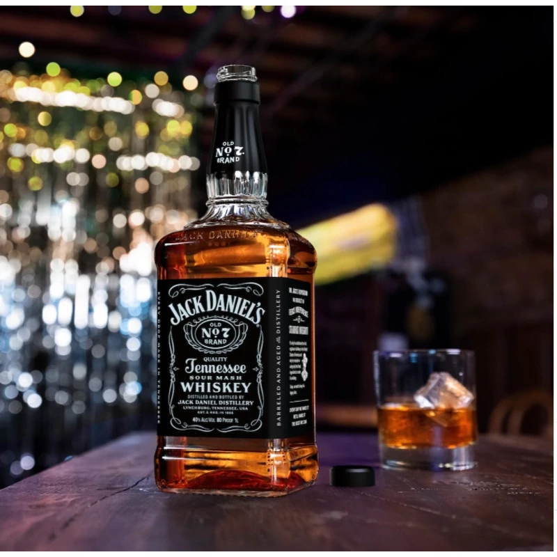 Jack Daniels Whisky
