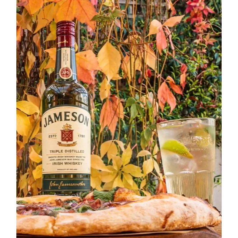 Jameson ír whiskey