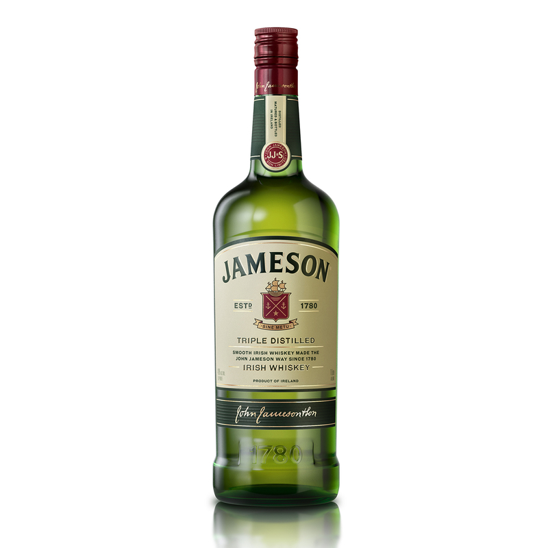 Jameson ír whiskey-pálinkashop