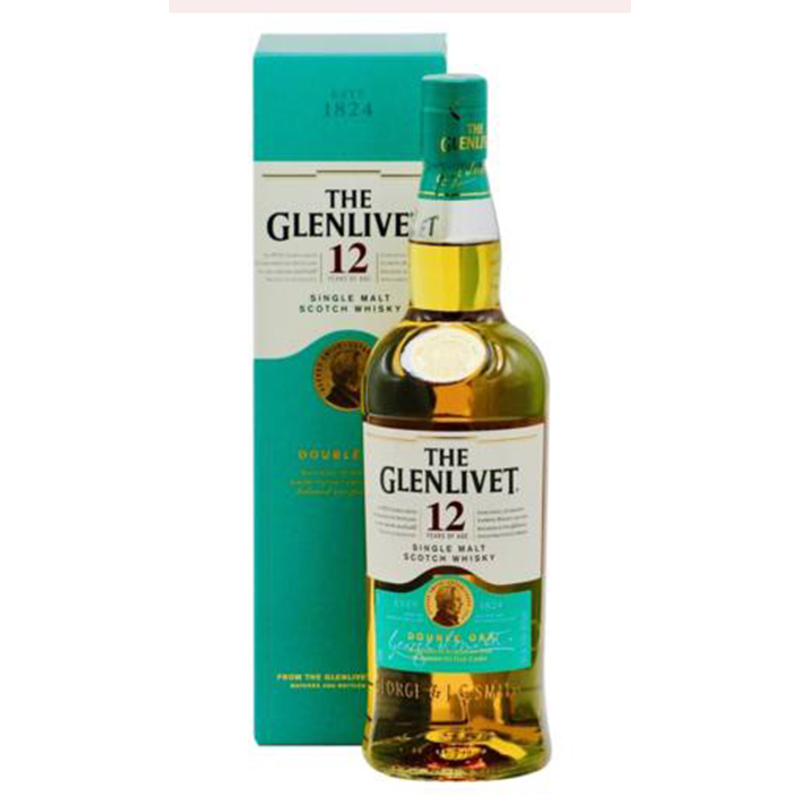 The Glenlivet 12YO Whisky-pálinkashop