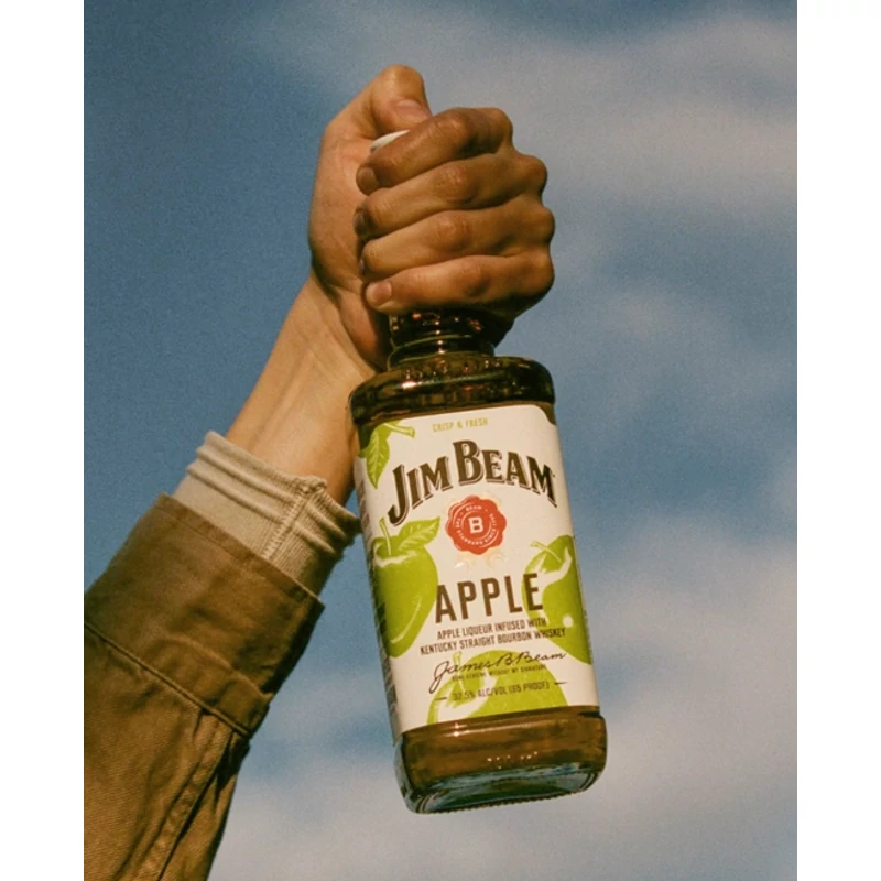 Jim Beam Apple Whiskey