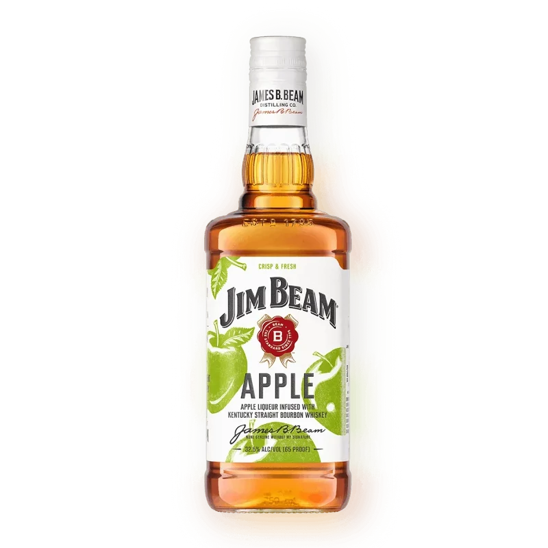 Jim Beam Apple Whiskey -Pálinkashop