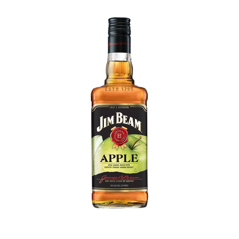 Jim Beam Apple Whiskey -Pálinkashop