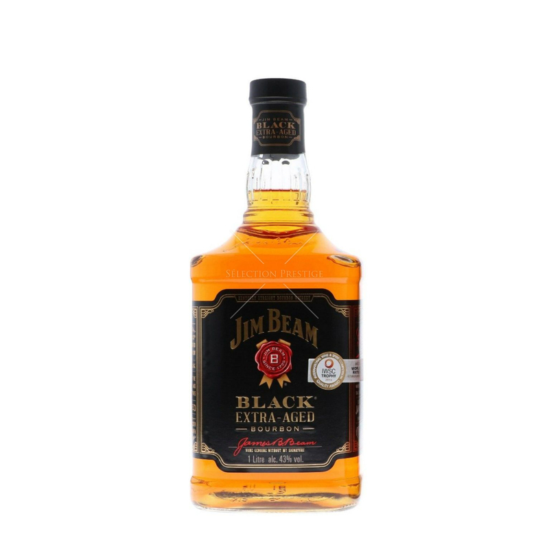 Jim Beam Black Whiskey -pálinkashop