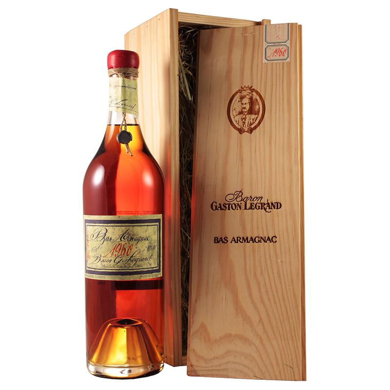 Lhéraud Fr. Bas-Armagnac B. Gast. Legrand 1960-PálinkaShop