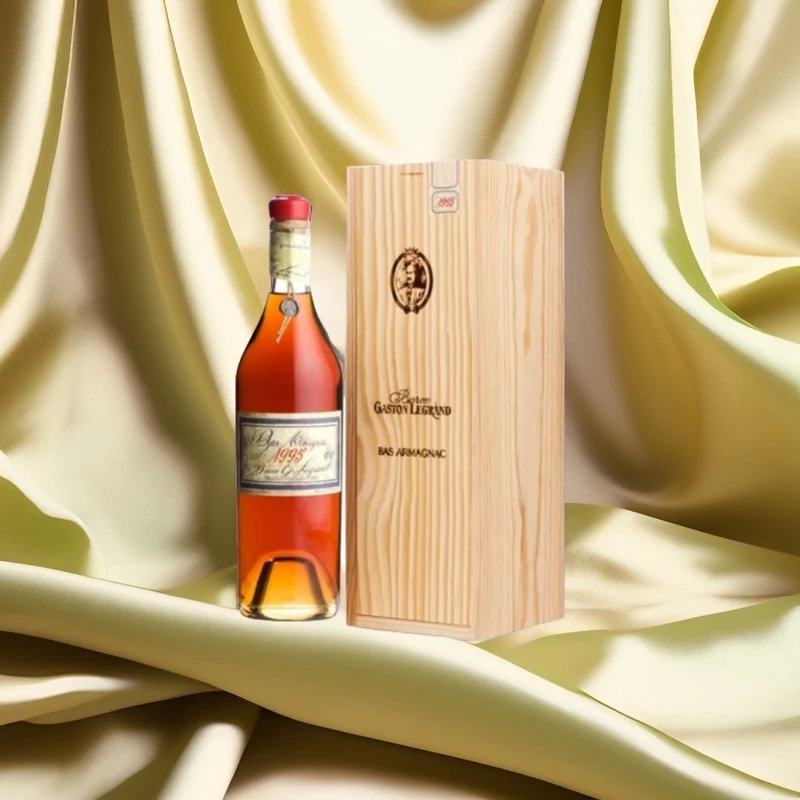 Lhéraud Fr. Bas-Armagnac B. Gast. Legrand 1995