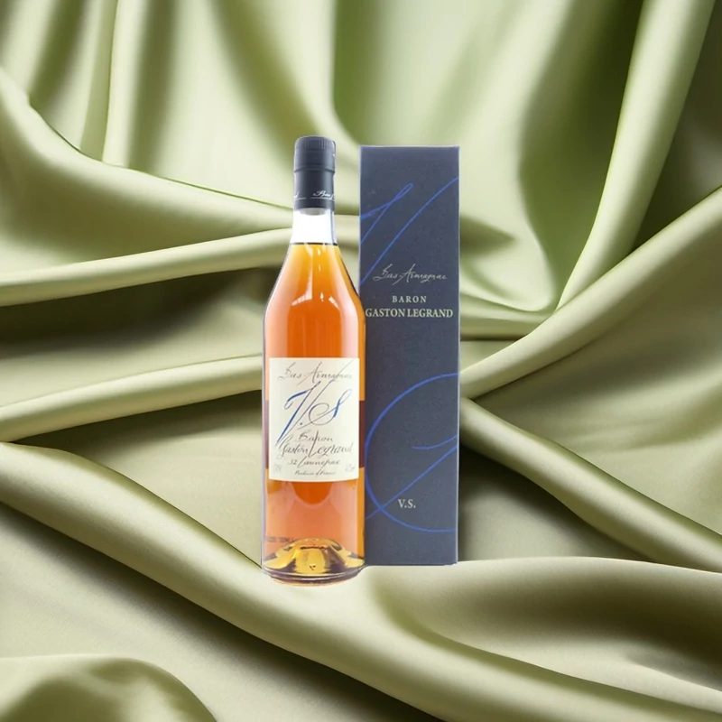 Lhéraud Fr. - Armagnac Baron Gaston Legrand VS