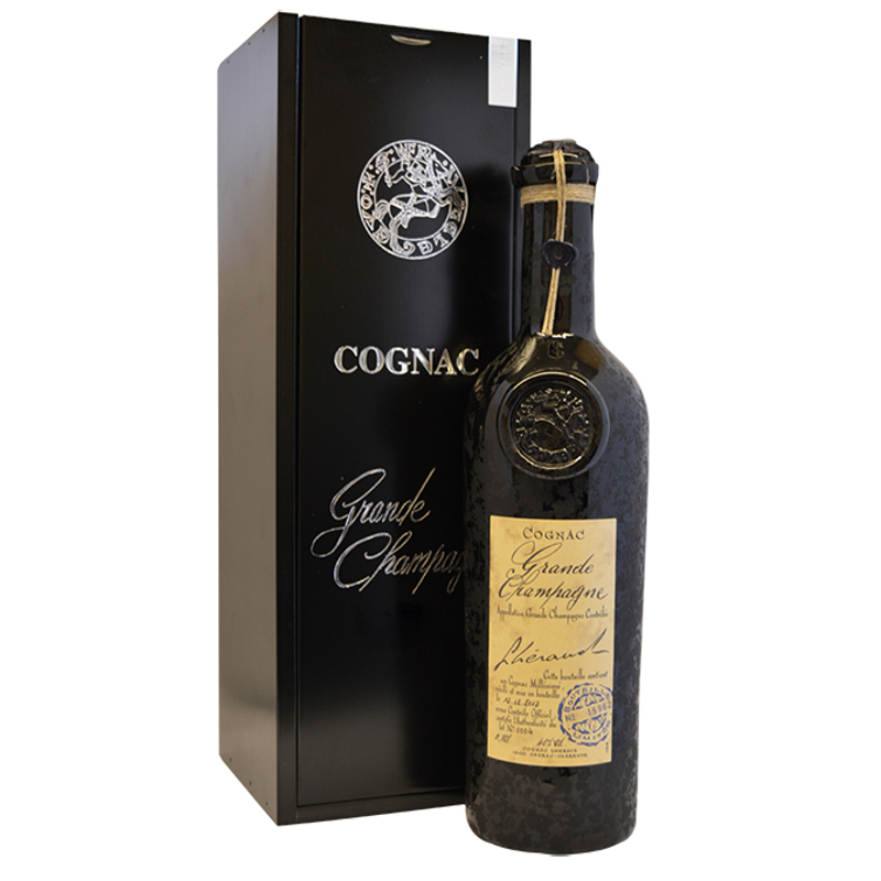 Lhéraud Fr. Cognac Grand Champagne 1979 -Veritas-online