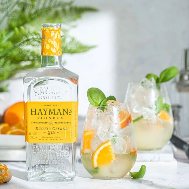  Hayman's Exotic Citrus Gin