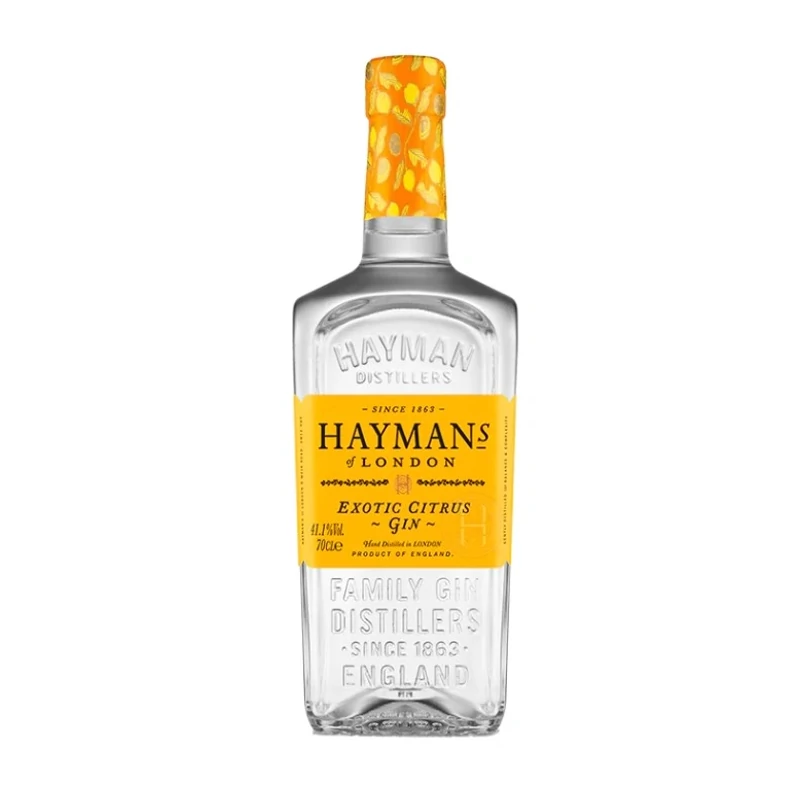 Hayman’s Exotic Citrus Gin | palinkashop.hu
