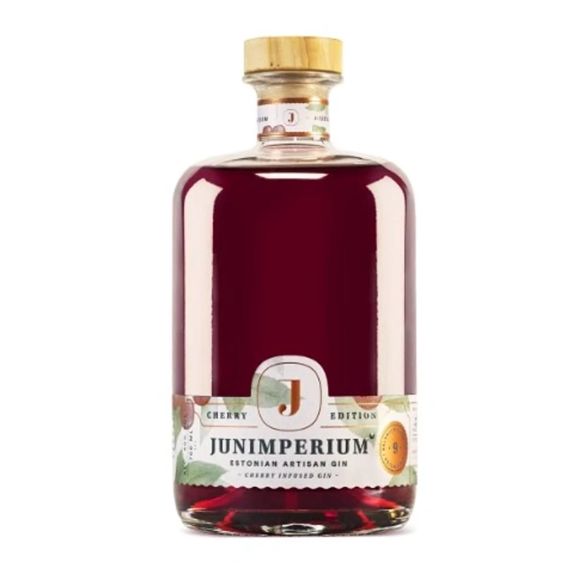 Junimperium Cherry Gin | palinkashop.hu