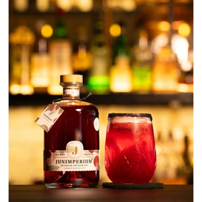 Junimperium Cherry Gin