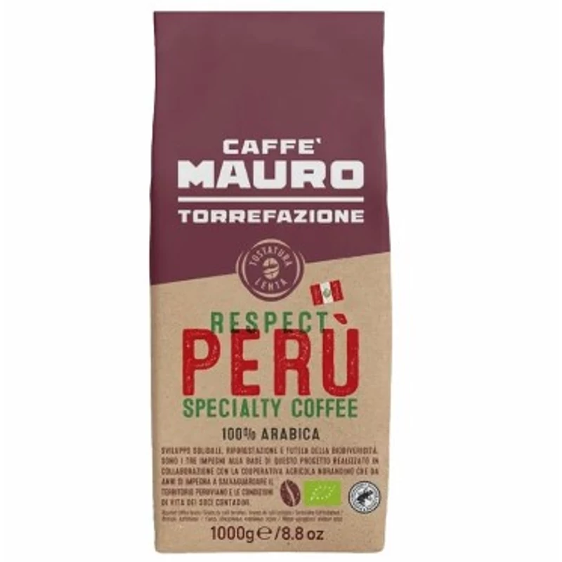Mauro Arabica PERU 1000 g - Pálinkashop