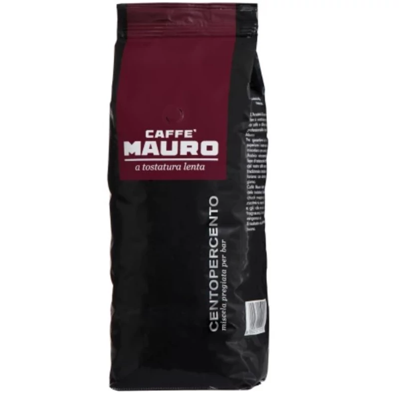 Mauro Centopercento szemeskávé 1000 g - Pálinkashop