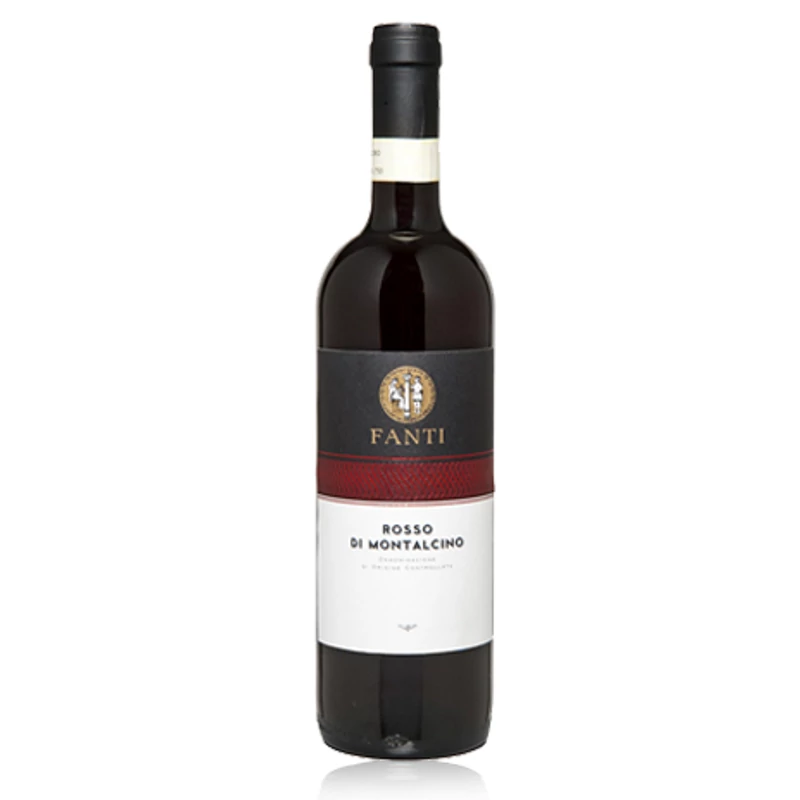 Fanti Rosso di Montalcino DOC 2019 - Pálinkashop