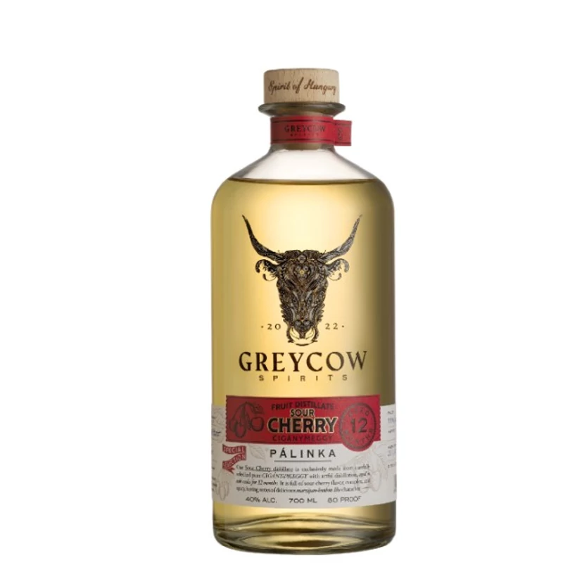 Greycow Cigánymeggy pálinka | palinkashop.hu
