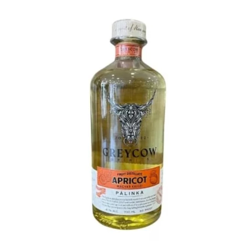 Greycow Pannónia Kajszi Pálinka | palinkashop.hu