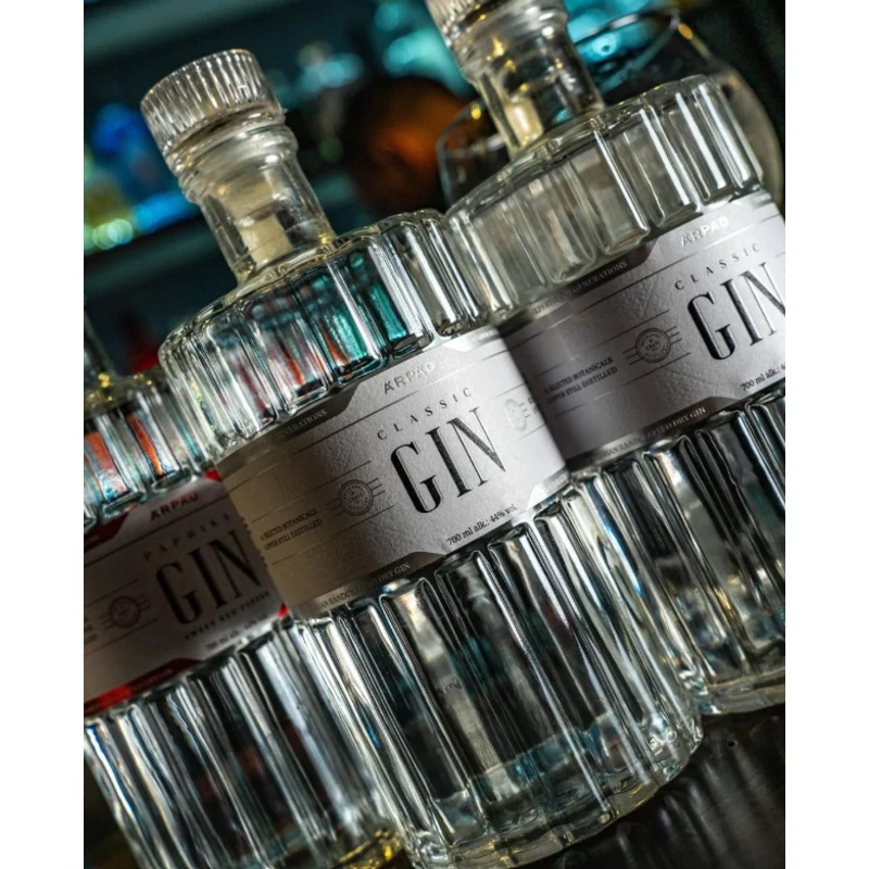 Árpád Classic Gin Díszdobozos