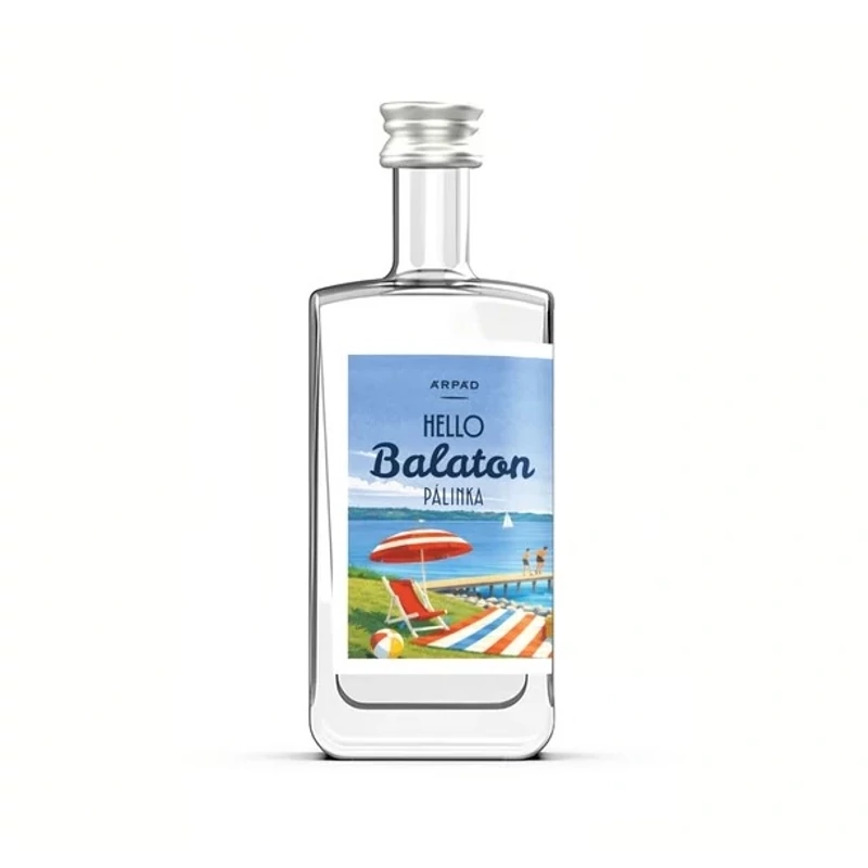 Árpád Hello Balaton Mini Almapálinka | palinkashop.hu