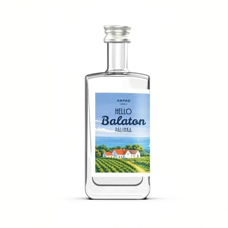 Árpád Hello Balaton Mini Szőlőpálinka | palinkashop.hu