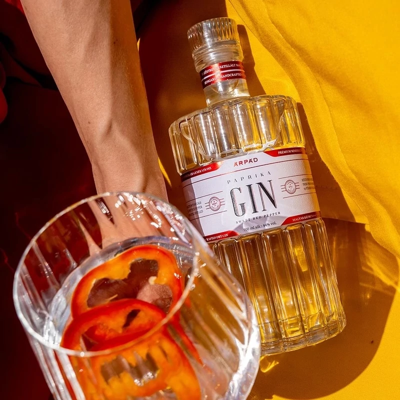 Árpád Paprika Gin 