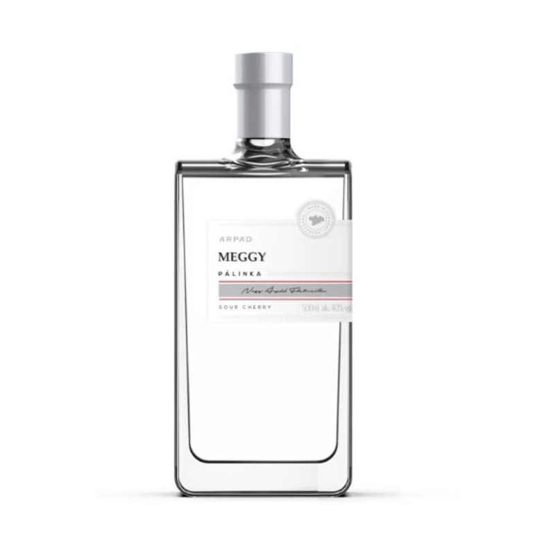 Árpád Silver Meggy Pálinka | palinkashop.hu