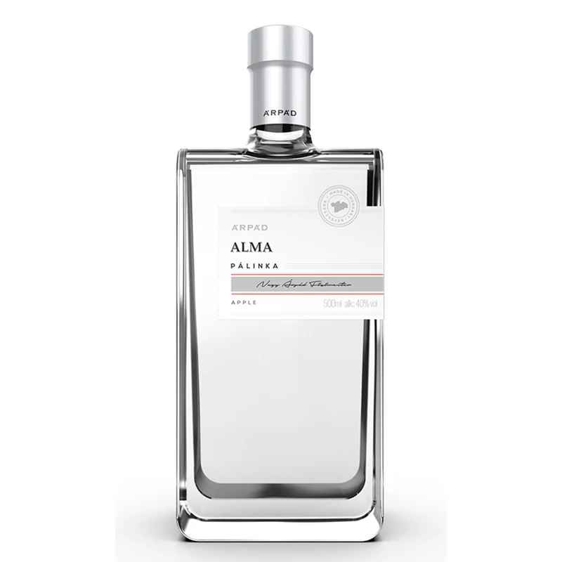 Árpád Silver Alma Pálinka | palinkashop.hu